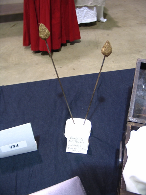 Kingdom A&S 07 - Rixende de Rouen - Core Formed Vessel - the