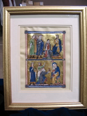Kingdom A&S 07 - Oriana della Francesca - Illuminated Manusc