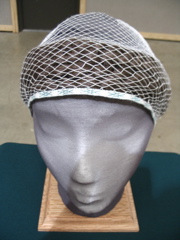 Kingdom A&S 07 - Mylisant de Impinton - Hairnet with Brocade