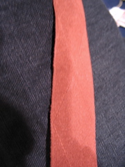 Kingdom A&S 07 - Hanna van Dahl - Card-Woven Ribbon Neck (1)