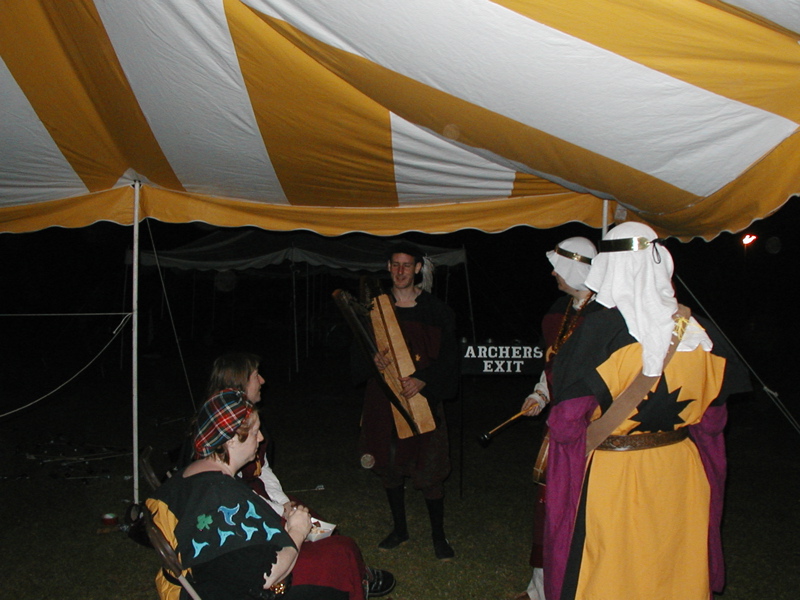 musicians for procession 2