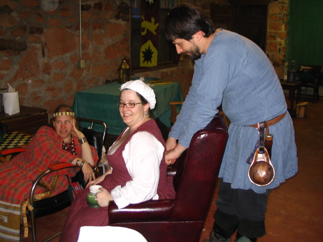 Before Ollj broke Maggie