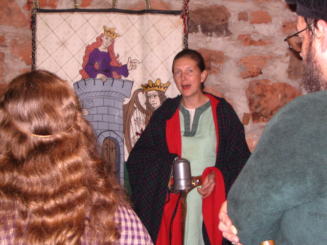 Sing Rose and Rhiannon appears