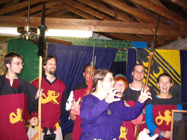 Talana the attack Laurel