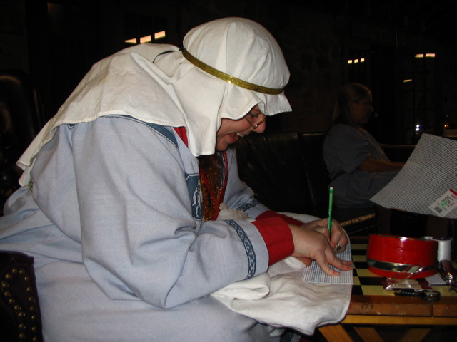 Mistress Rondinella after midnight