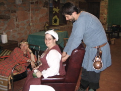 Before Ollj broke Maggie