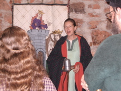 Sing Rose and Rhiannon appears