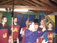 Talana the attack Laurel